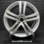 ДИСКИ БУ MERCEDES A1674012400 R20 8.5J PCD 5X112 ET55.6 DIA66.6 S