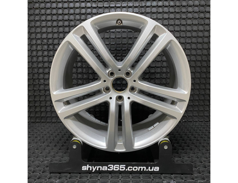 ДИСКИ БУ MERCEDES A1674012500 R20 8.5J PCD 5X112 ET42 DIA66.6 S