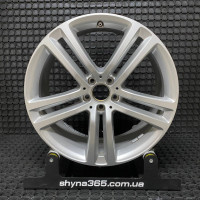 ДИСКИ БУ MERCEDES A1674012500 R20 8.5J PCD 5X112 ET42 DIA66.6 S