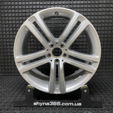 ДИСКИ БУ MERCEDES A1674012500 R20 8.5J PCD 5X112 ET42 DIA66.6 S