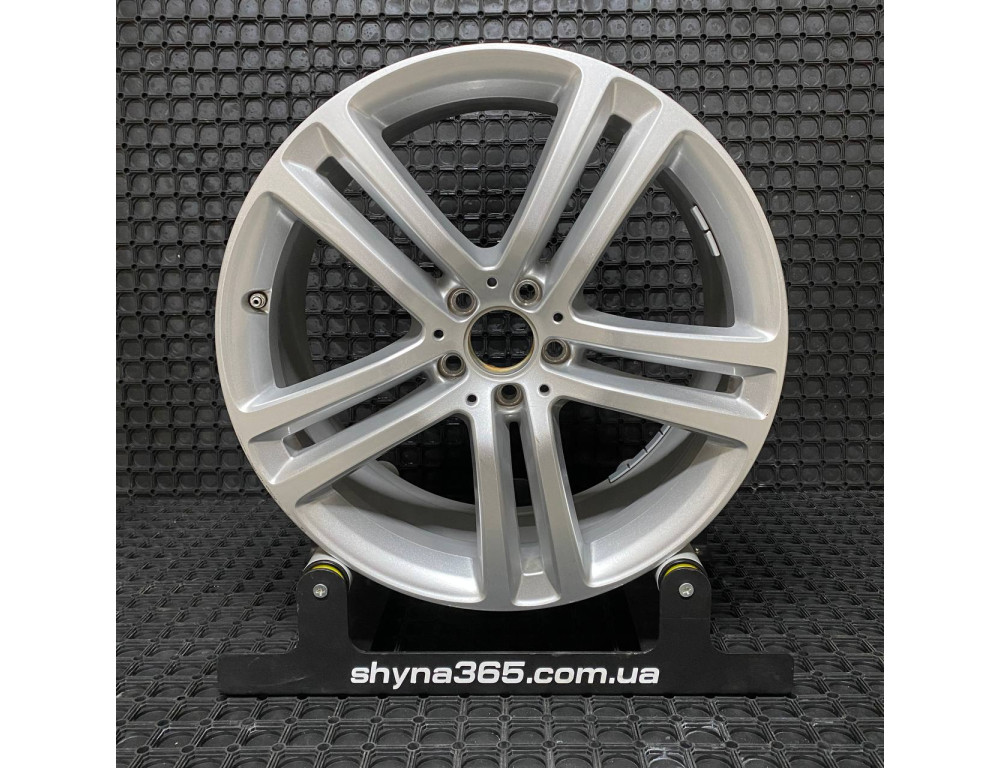 ДИСКИ БУ MERCEDES A1674012500 R20 8.5J PCD 5X112 ET42 DIA66.6 S