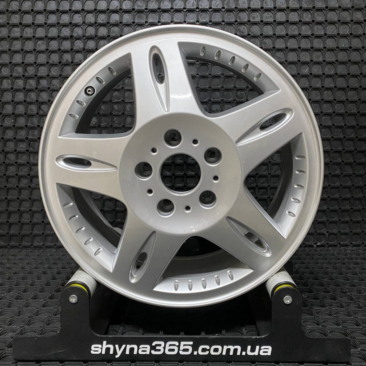 ДИСКИ БУ MERCEDES A4634011202 R18 7.5J PCD 5X130 ET43 DIA84.1 S
