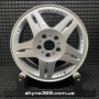 ДИСКИ БУ MERCEDES A4634011202 R18 7.5J PCD 5X130 ET43 DIA84.1 S