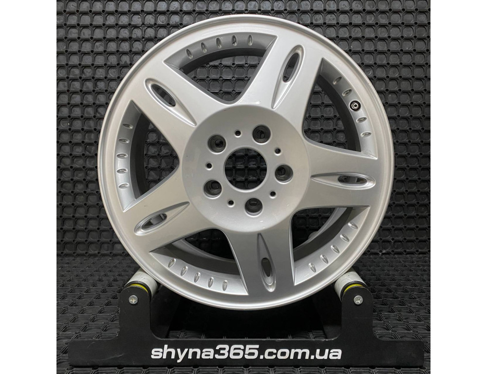ДИСКИ БУ MERCEDES A4634011202 R18 7.5J PCD 5X130 ET43 DIA84.1 S