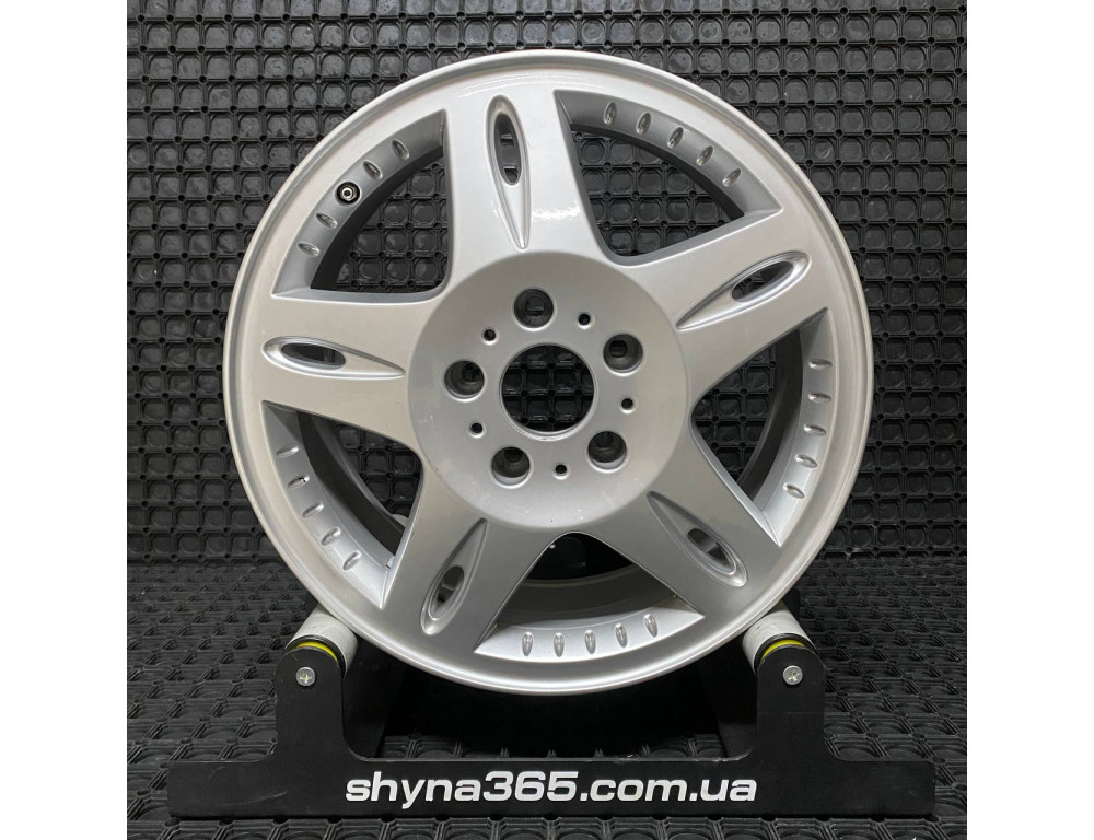 ДИСКИ БУ MERCEDES A4634011202 R18 7.5J PCD 5X130 ET43 DIA84.1 S
