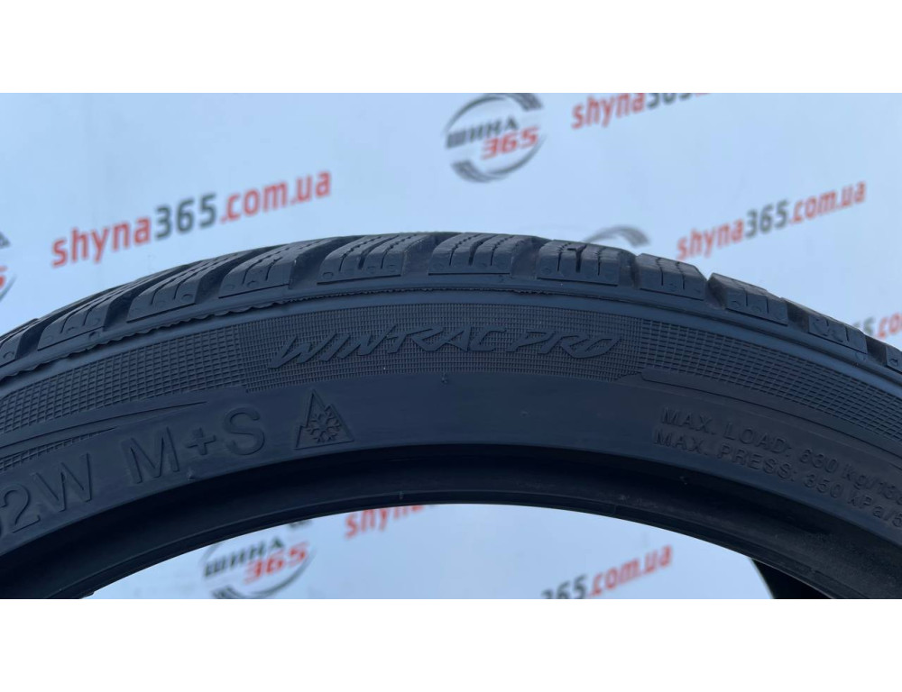 225/40 R18 VREDESTEIN WINTRAC PRO 5mm