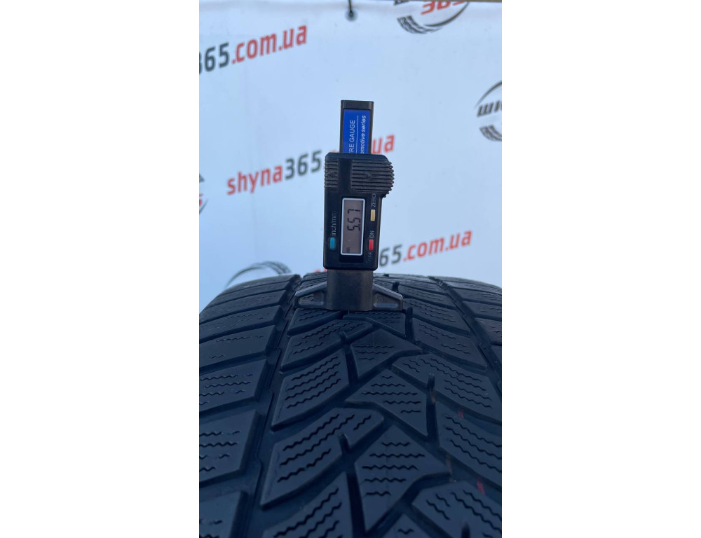 225/40 R18 DUNLOP WINTER SPORT 5 5mm