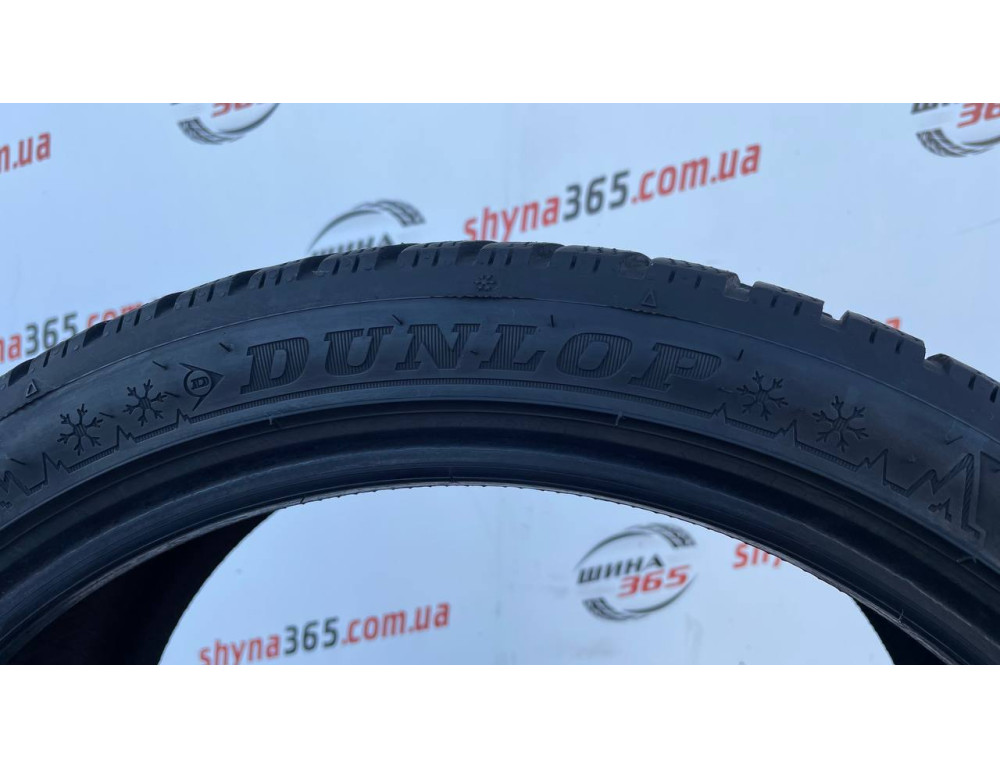 225/40 R18 DUNLOP WINTER SPORT 5 5mm