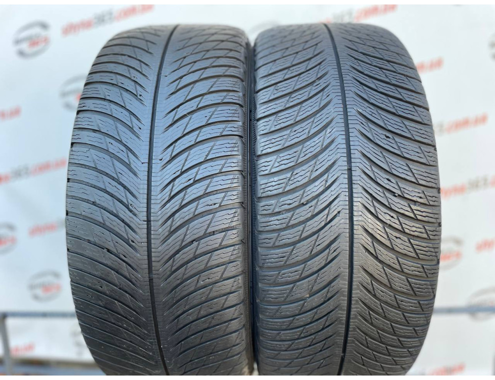 235/50 R18 MICHELIN PILOT ALPIN 5 5mm