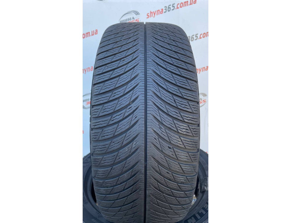 235/50 R18 MICHELIN PILOT ALPIN 5 5mm