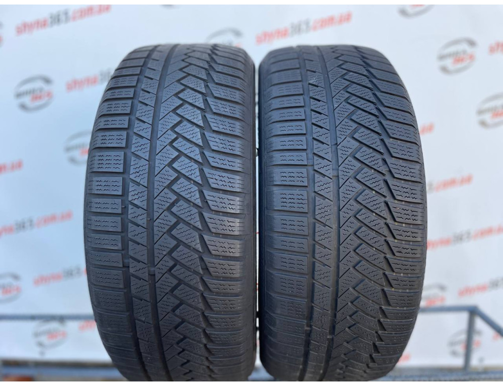 235/55 R17 CONTINENTAL WINTERCONTACT TS850P 5mm