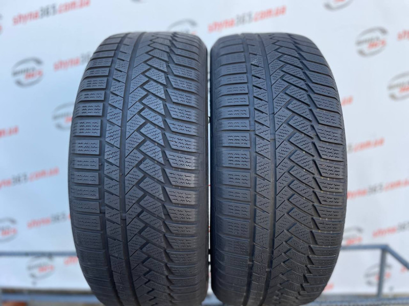235/55 R17 CONTINENTAL WINTERCONTACT TS850P 5mm