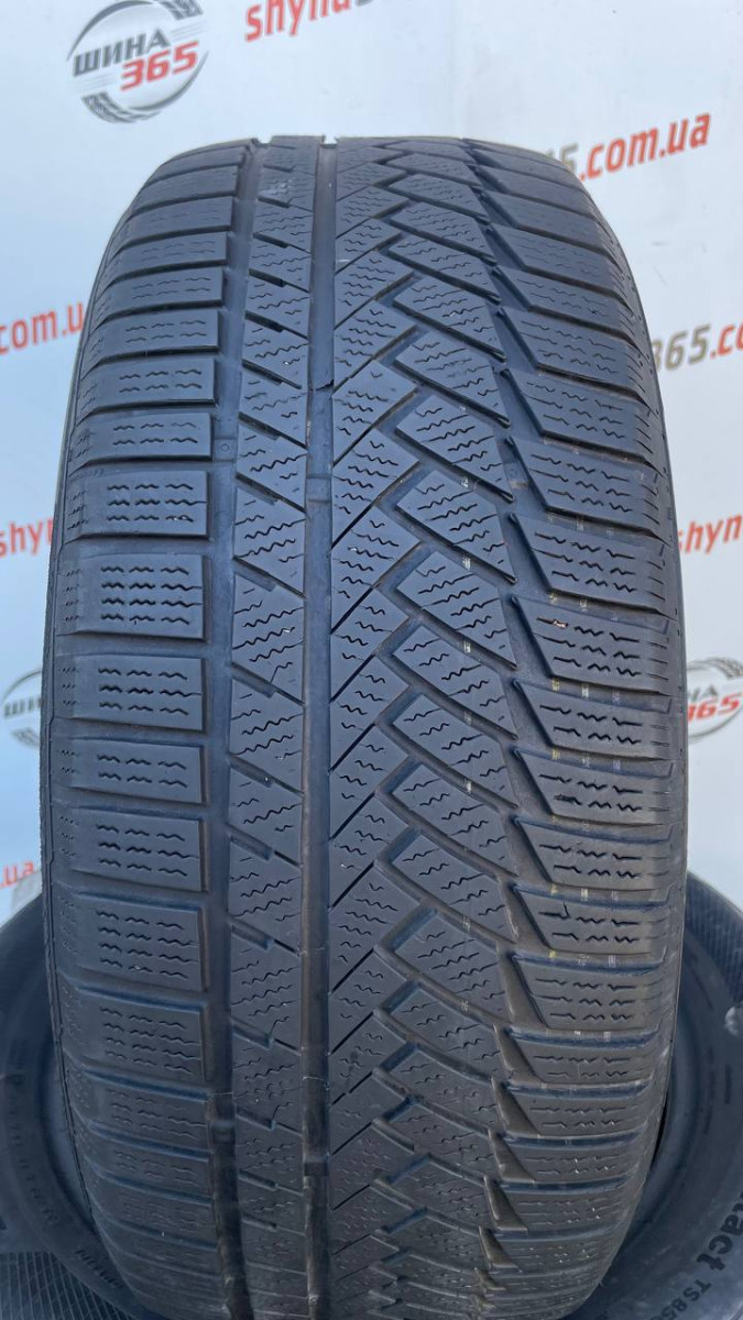 235/55 R17 CONTINENTAL WINTERCONTACT TS850P 5mm