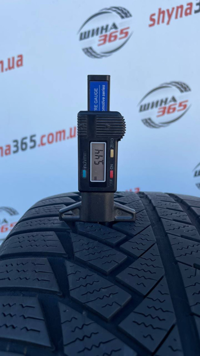 235/55 R17 CONTINENTAL WINTERCONTACT TS850P 5mm
