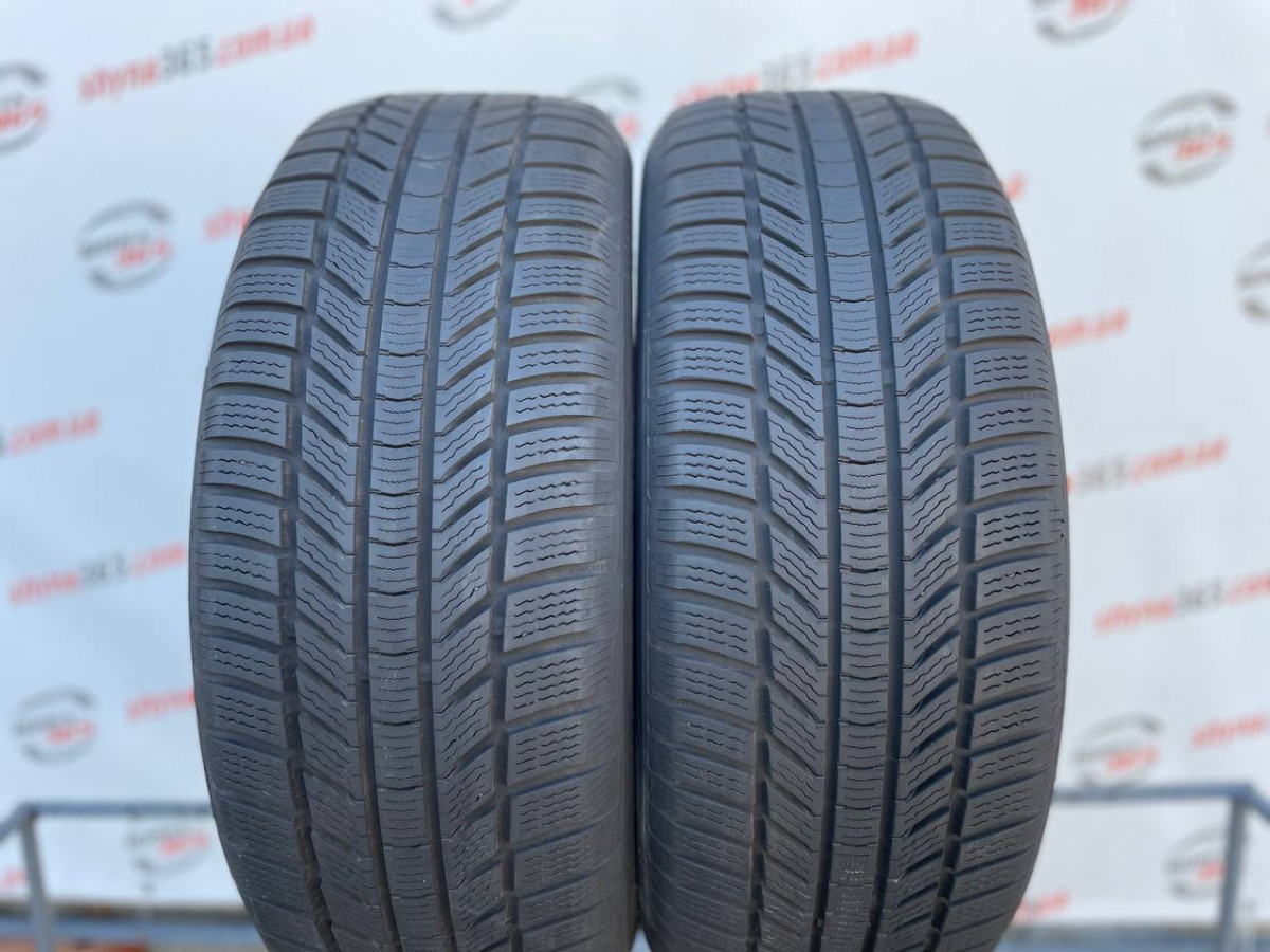 235/55 R18 CONTINENTAL WINTERCONTACT TS870P 6mm