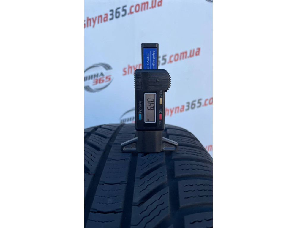 235/55 R18 CONTINENTAL WINTERCONTACT TS870P 6mm