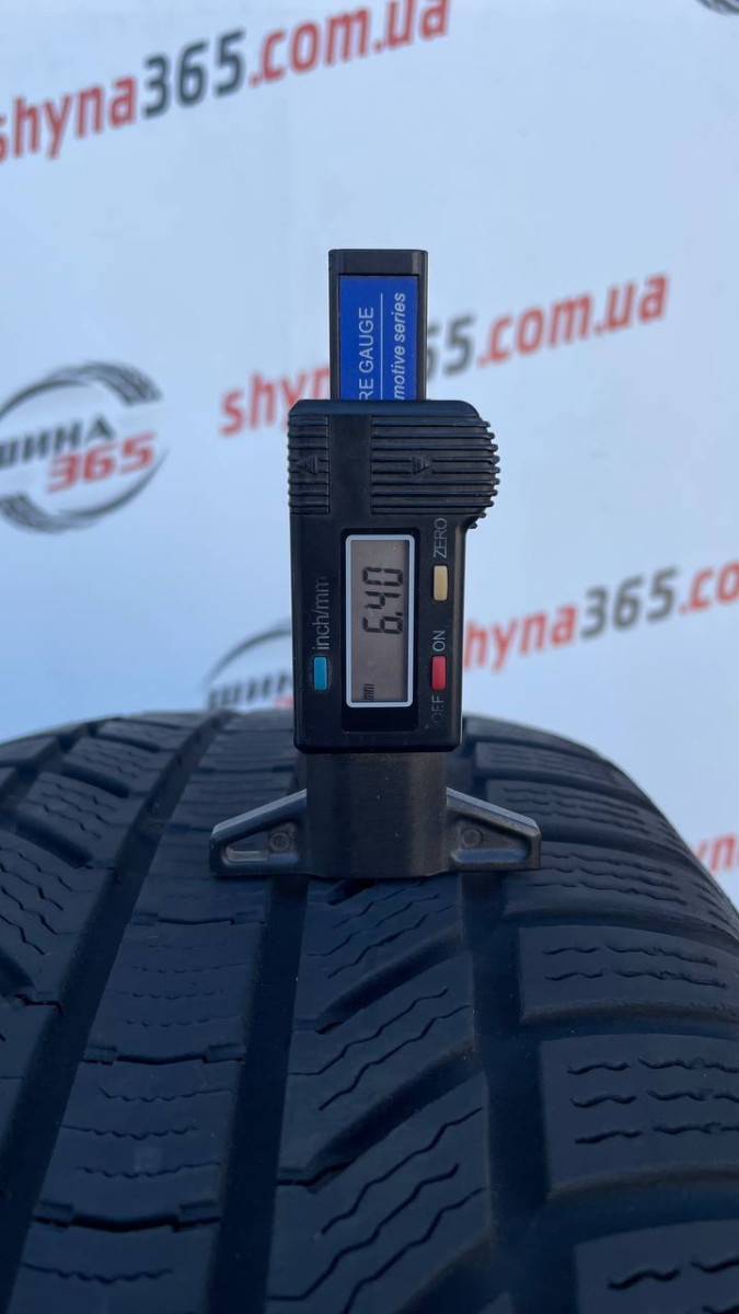 235/55 R18 CONTINENTAL WINTERCONTACT TS870P 6mm