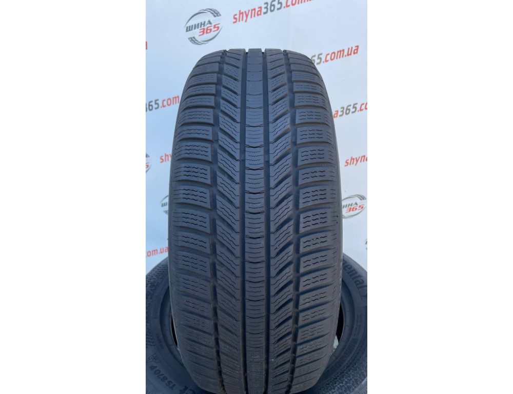 235/55 R18 CONTINENTAL WINTERCONTACT TS870P 6mm