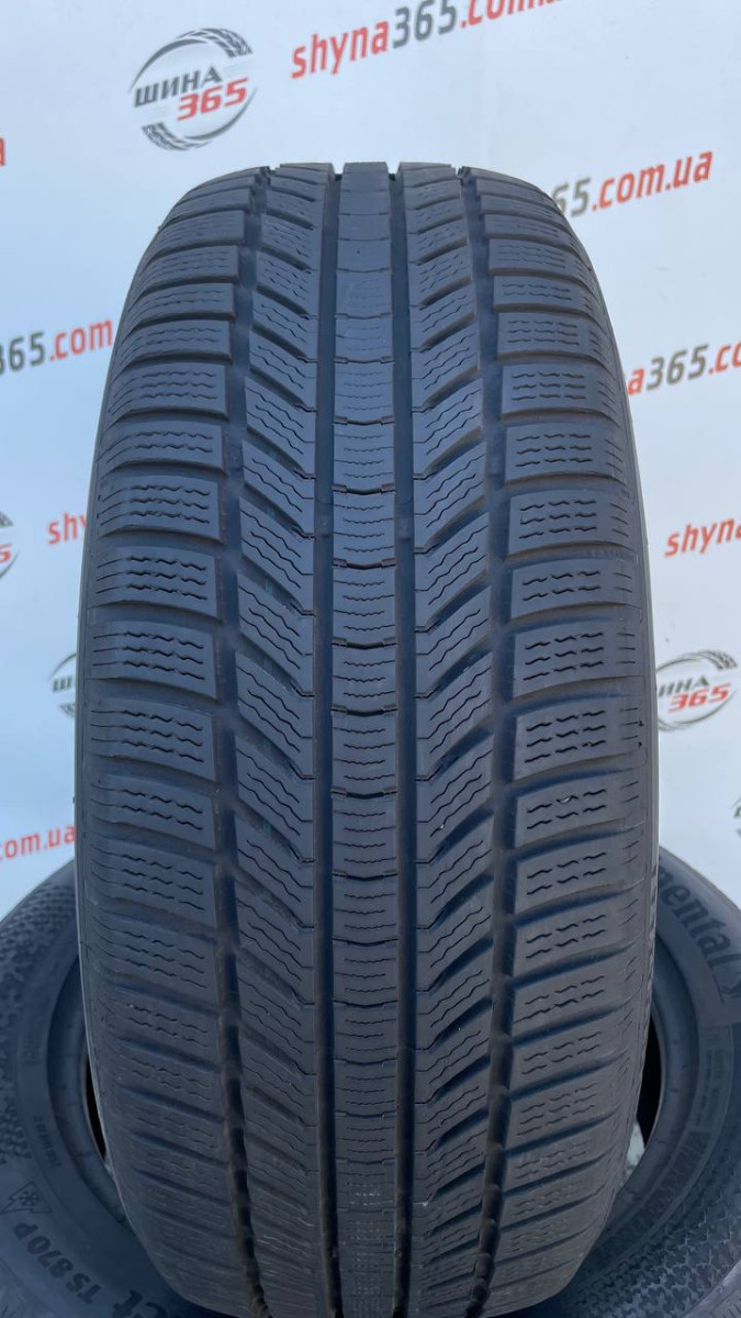235/55 R18 CONTINENTAL WINTERCONTACT TS870P 6mm