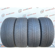 235/55 R18 MICHELIN PILOT ALPIN 5 SUV 4mm