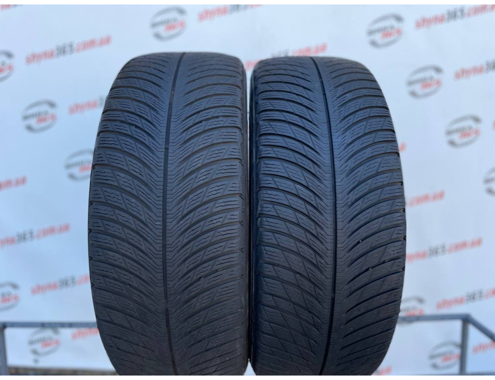 235/55 R18 MICHELIN PILOT ALPIN 5 SUV 4mm
