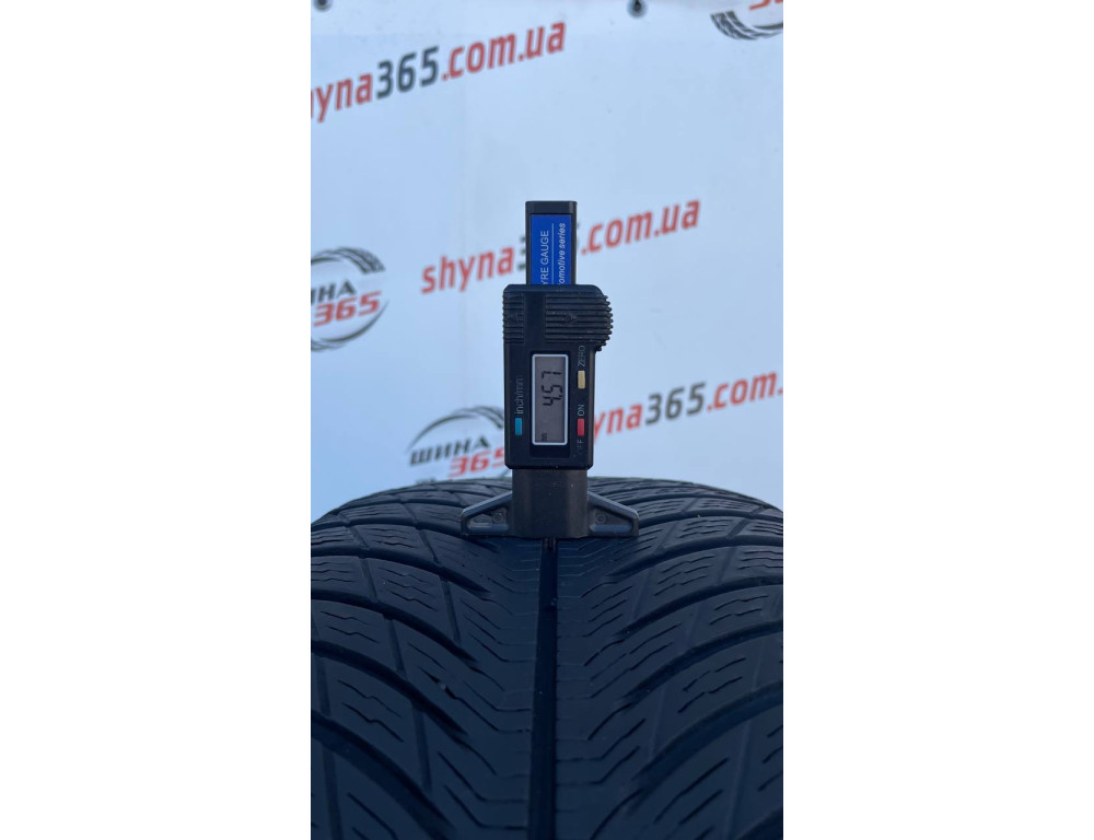 235/55 R18 MICHELIN PILOT ALPIN 5 SUV 4mm