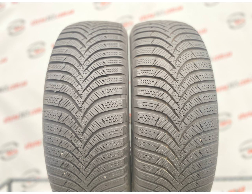 195/65 R15 HANKOOK WINTER I CEPT RS2 W452 5mm