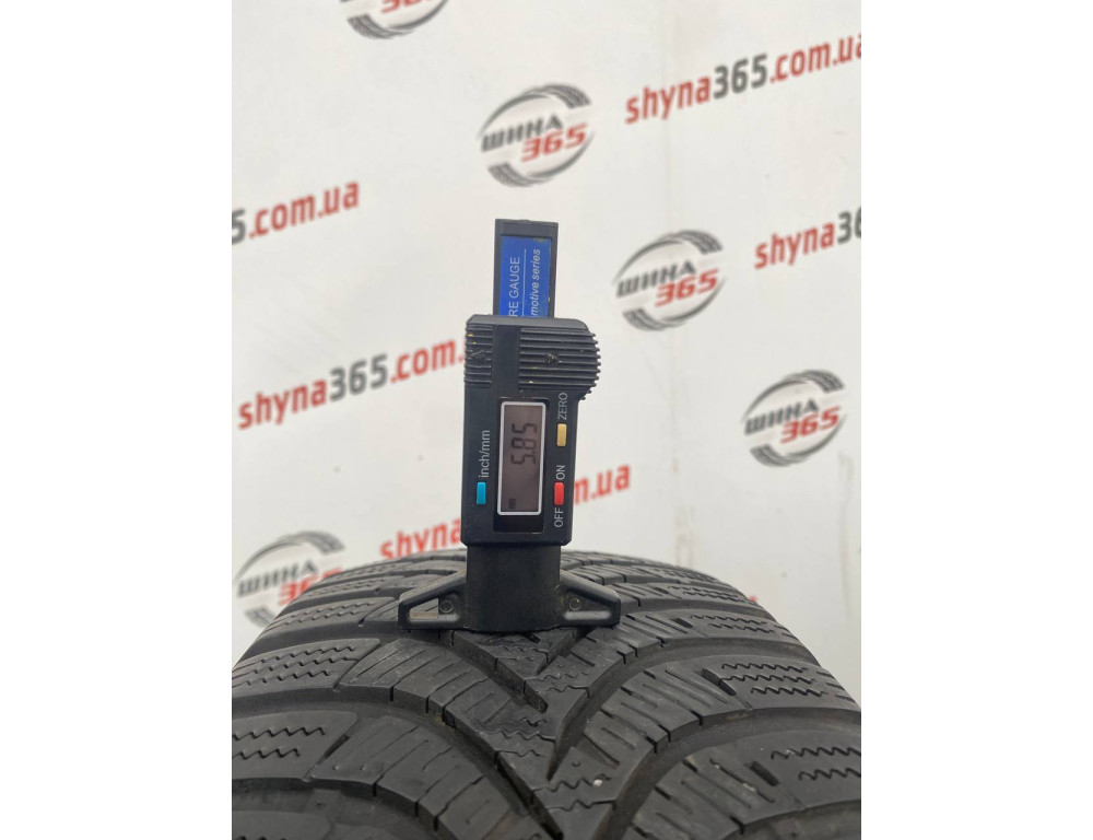 195/65 R15 HANKOOK WINTER I CEPT RS2 W452 5mm