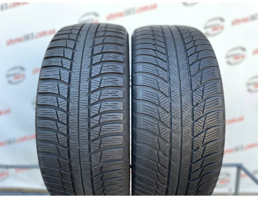225/45 R18 BRIDGESTONE BLIZZAK LM001 5mm
