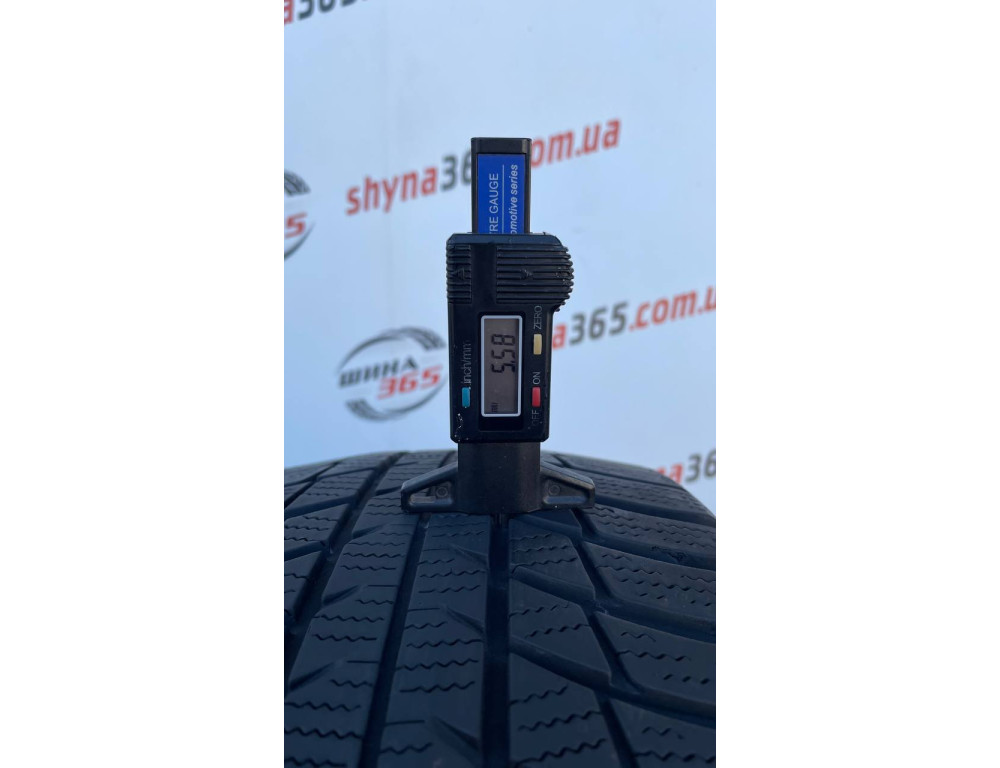 225/45 R18 BRIDGESTONE BLIZZAK LM001 5mm