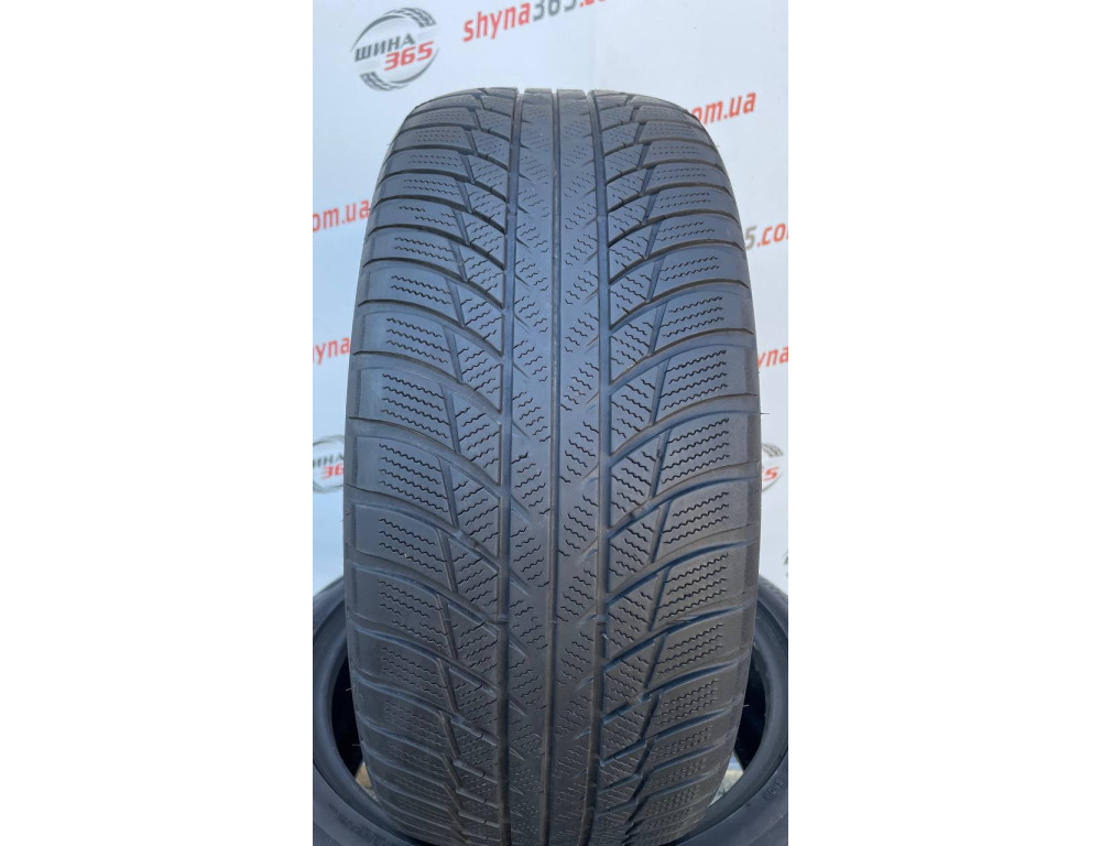 225/45 R18 BRIDGESTONE BLIZZAK LM001 5mm