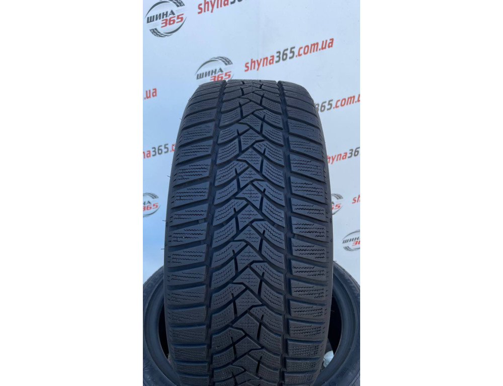215/45 R18 DUNLOP WINTER SPORT 5 6mm
