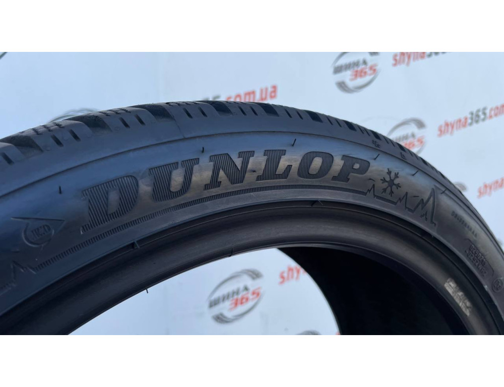 215/45 R18 DUNLOP WINTER SPORT 5 6mm