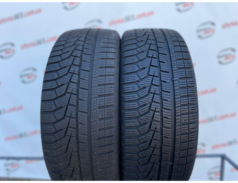 215/45 R18 HANKOOK WINTER I CEPT EVO2 W320 5mm