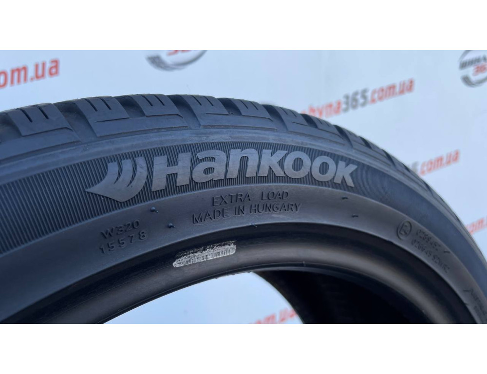 215/45 R18 HANKOOK WINTER I CEPT EVO2 W320 5mm