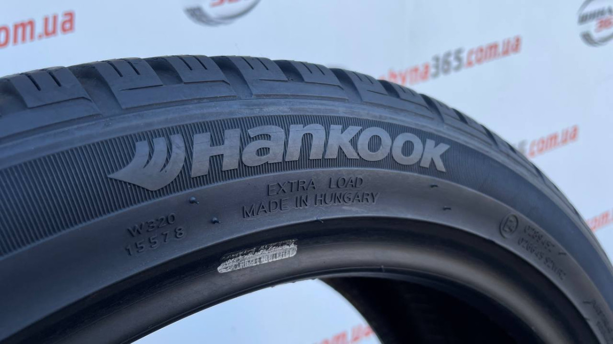 215/45 R18 HANKOOK WINTER I CEPT EVO2 W320 5mm