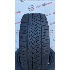 245/45 R18 CONTINENTAL CONTIWINTERCONTACT TS830P RUN FLAT 6mm