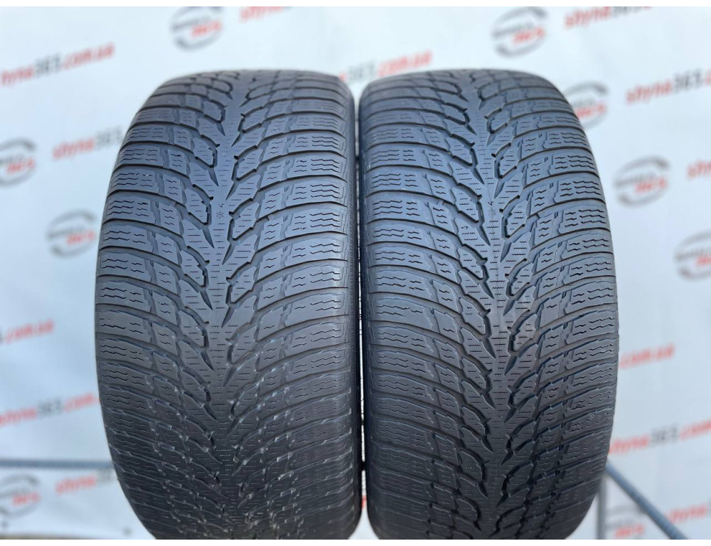 245/45 R18 NOKIAN WR SNOWPROOF 5mm