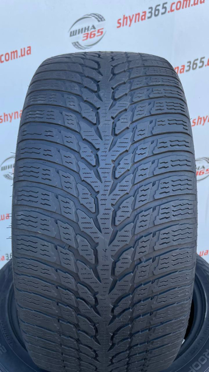 245/45 R18 NOKIAN WR SNOWPROOF 5mm