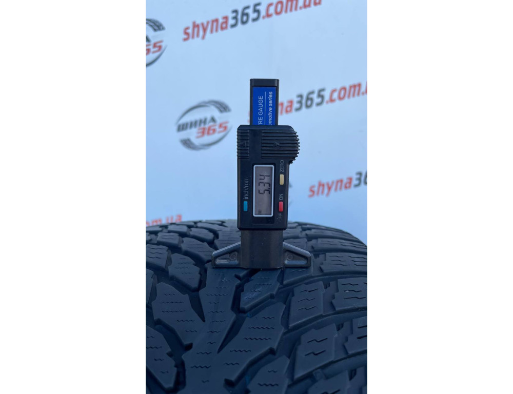 245/45 R18 NOKIAN WR SNOWPROOF 5mm