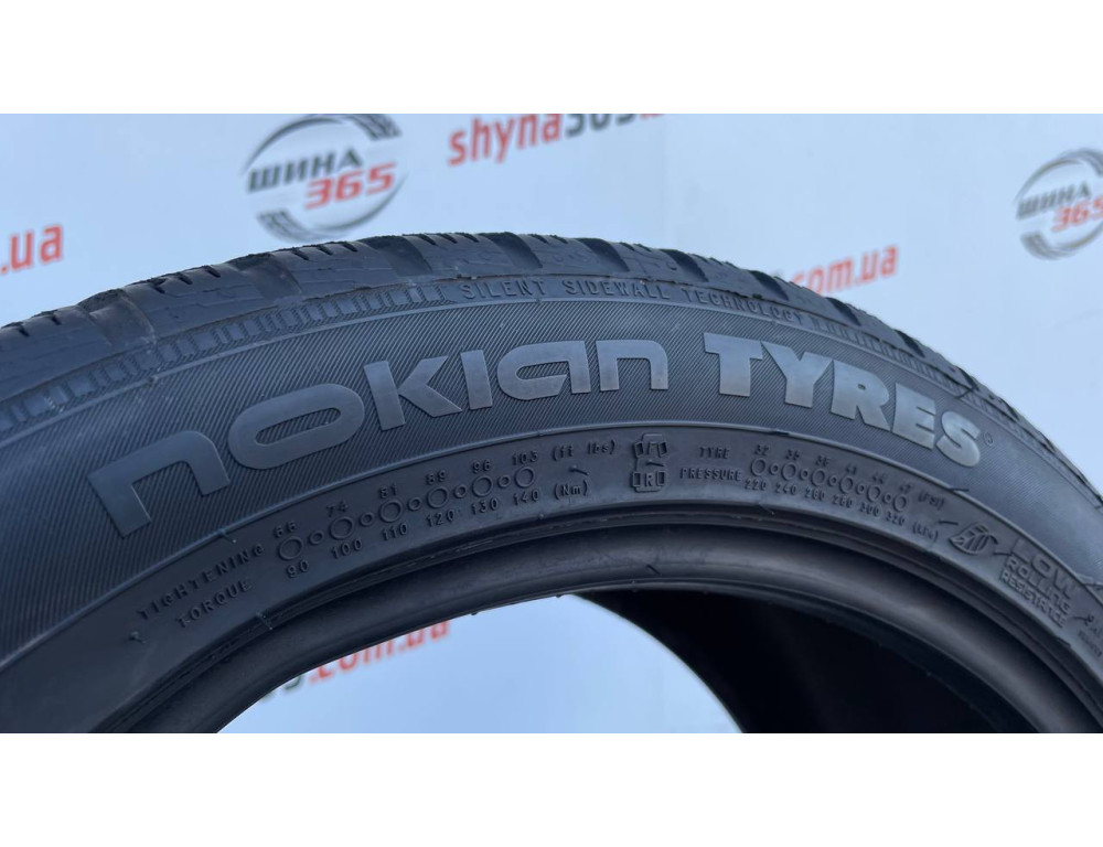 245/45 R18 NOKIAN WR SNOWPROOF 5mm