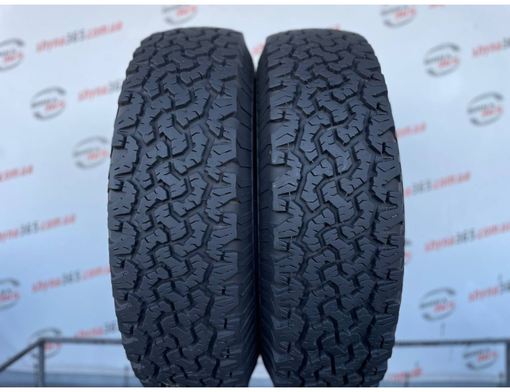 235/85 R16 BFGOODRICH ALL-TERRAIN T/A KO 10mm