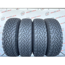 235/85 R16 BFGOODRICH ALL-TERRAIN T/A KO 10mm