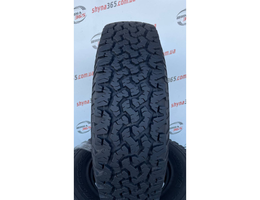 235/85 R16 BFGOODRICH ALL-TERRAIN T/A KO 10mm