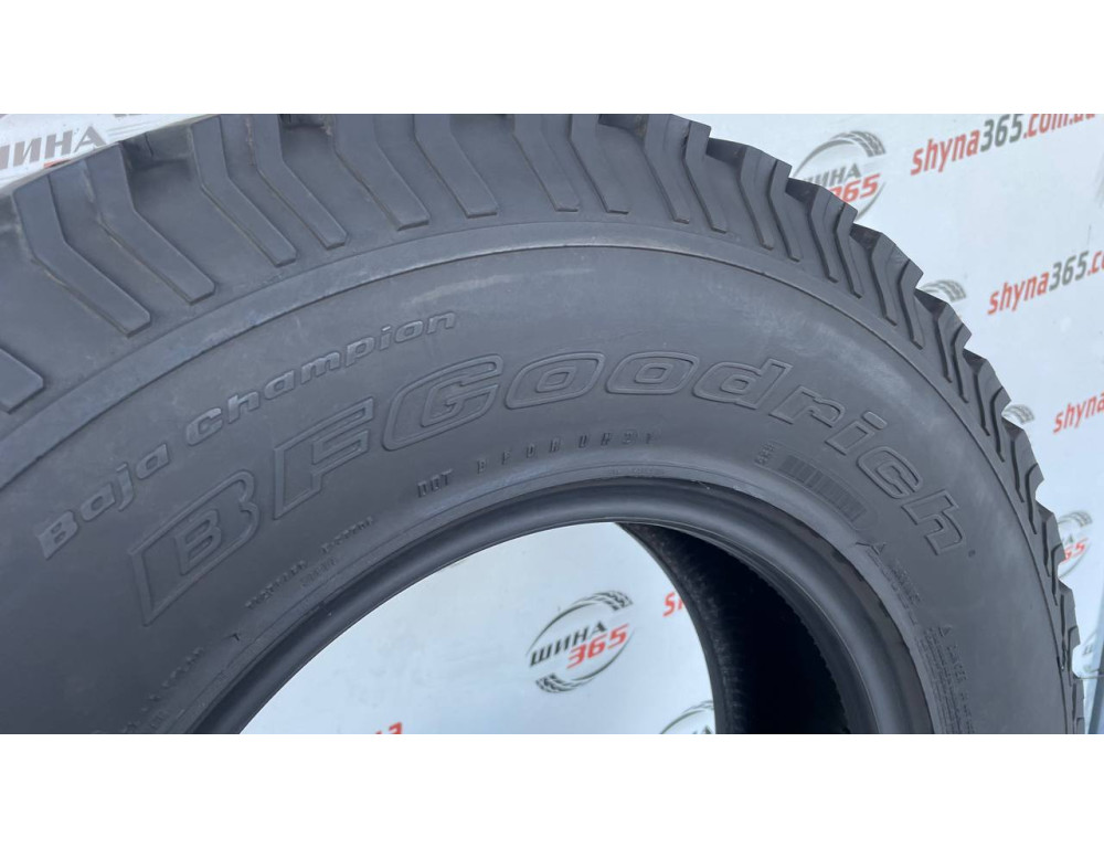235/85 R16 BFGOODRICH ALL-TERRAIN T/A KO 10mm