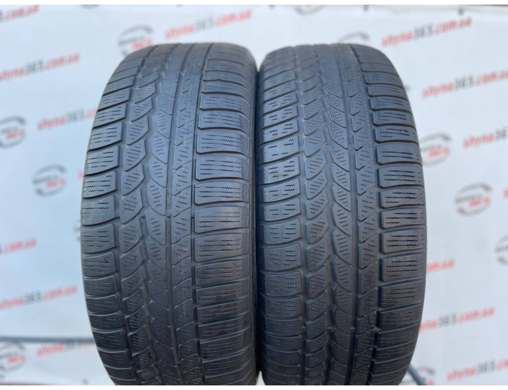 265/60 R18 CONTINENTAL 4*4 WINTER CONTACT 5mm