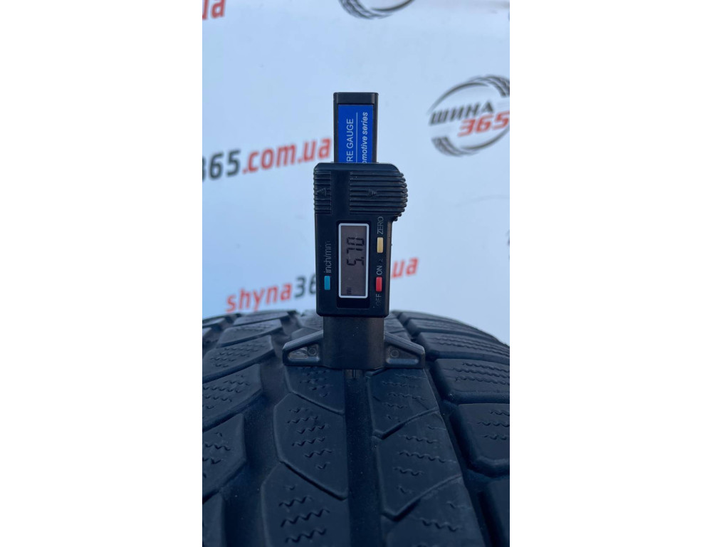 265/60 R18 CONTINENTAL 4*4 WINTER CONTACT 5mm