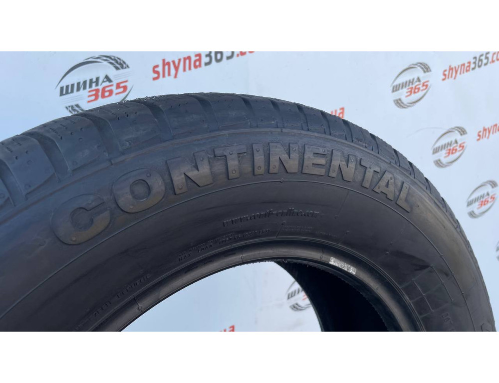 265/60 R18 CONTINENTAL 4*4 WINTER CONTACT 5mm