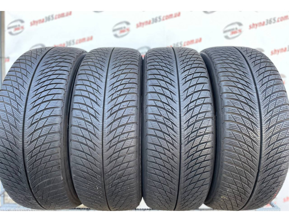 235/55 R19 MICHELIN PILOT ALPIN 5 SUV 7mm