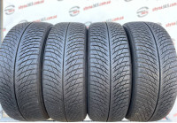 235/55 R19 MICHELIN PILOT ALPIN 5 SUV 7mm